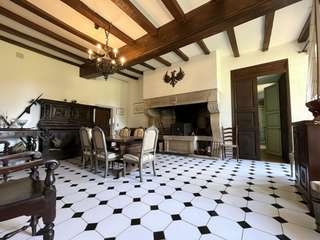 Vente maison 12 pièces