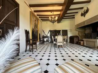 Vente maison 12 pièces