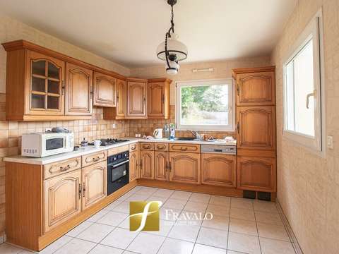 Vente maison 5 pièces