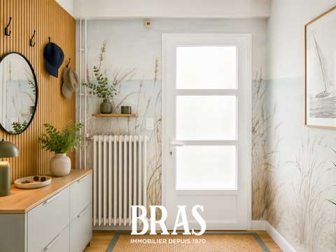 Vente maison 5 pièces Arradon 56