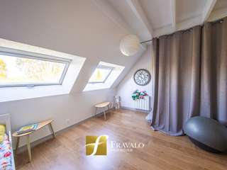 Vente maison 8 pièces
