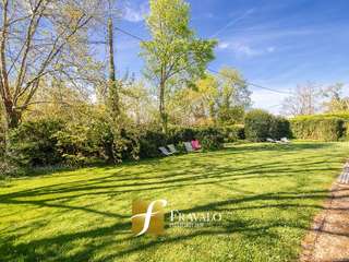 Vente maison 8 pièces