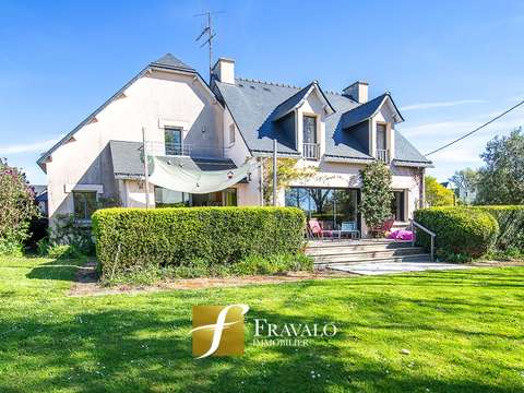 Vente maison 8 pièces Arradon 56