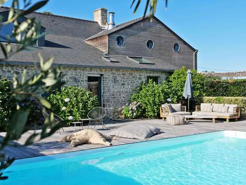 Vente maison 8 pièces Arradon 56