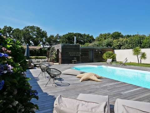 Vente maison 8 pièces