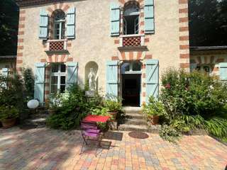 Vente maison 8 pièces