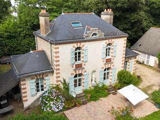 Vente maison 8 pièces
