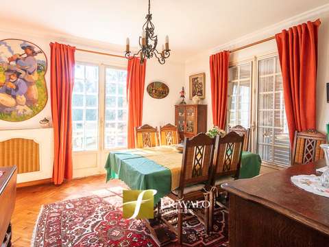 Vente maison 6 pièces