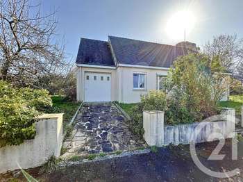 Vente maison 4 pièces Arradon 56