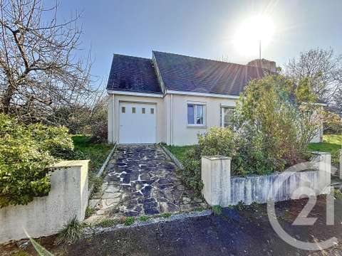 Vente maison 4 pièces Arradon 56
