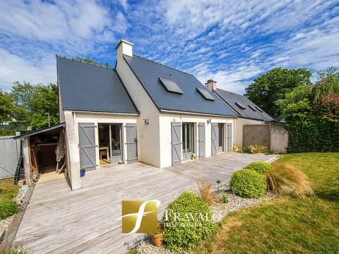 Vente maison 5 pièces Arradon 56