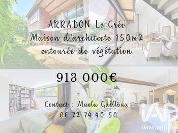 Vente Maison 4 chambresArradon