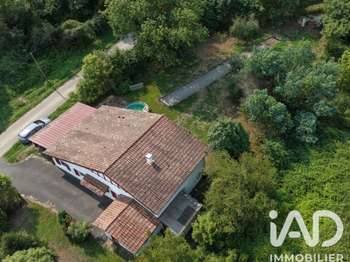 Vente Maison 4 chambresArraute-Charritte