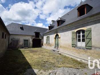 Vente maison 3 pièces Arrayou-Lahitte 65