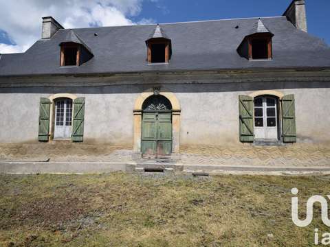 Vente maison 3 pièces