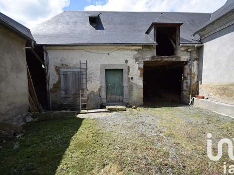 Vente maison 3 pièces