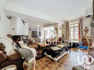 Vente maison 9 pièces