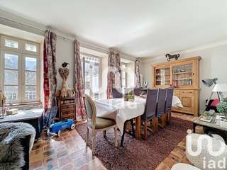 Vente maison 9 pièces