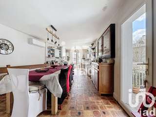 Vente maison 9 pièces