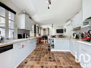Vente maison 9 pièces