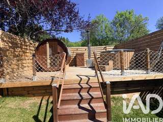 Vente maison 15 pièces