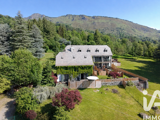Vente maison 15 pièces