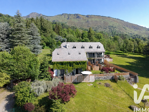 Vente maison 15 pièces Arrens-Marsous 65