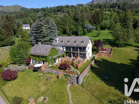 Vente maison 15 pièces