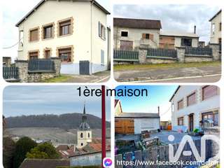 Vente maison 8 pièces Vente maison 8 pièces