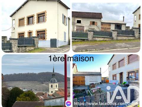 Vente maison 8 pièces Arrentières 10