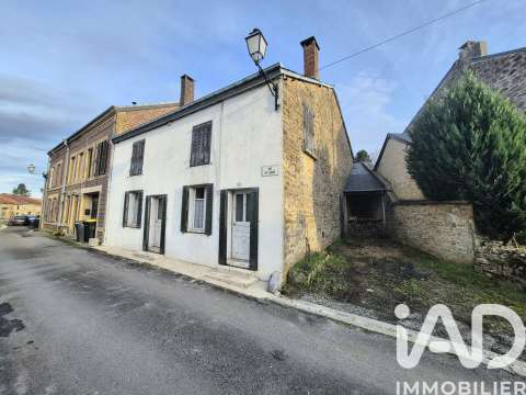 Vente maison 3 pièces