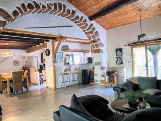 Vente maison 13 pièces