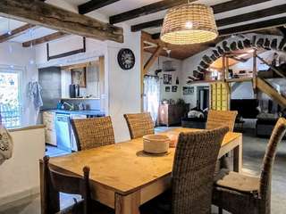 Vente maison 13 pièces
