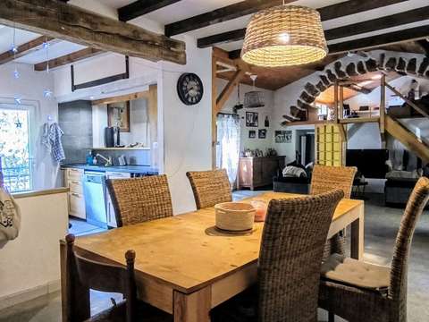 Vente maison 13 pièces