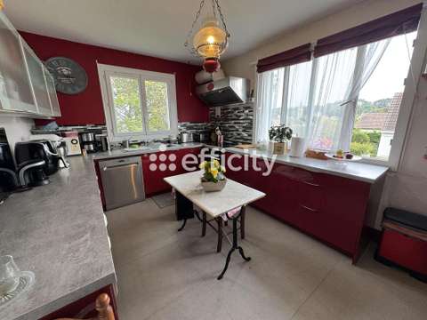 Vente maison 8 pièces