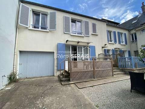 Vente maison 7 pièces Arromanches-les-Bains 14