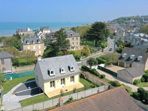 Vente maison 4 pièces Arromanches-les-Bains 14