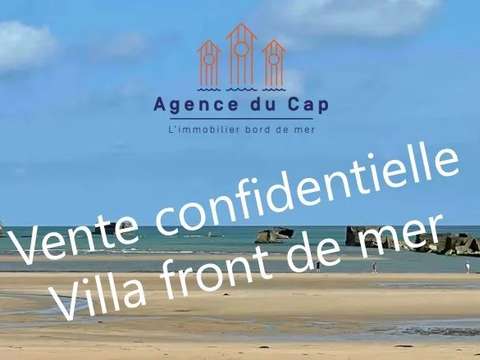 Vente maison 4 pièces Arromanches-les-Bains 14