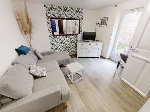 Vente maison 4 pièces Arromanches-les-Bains 14