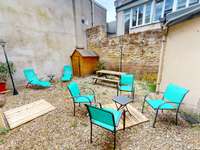 Vente maison 4 pièces