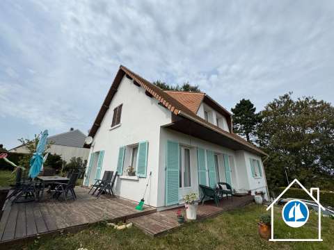 Vente maison 8 pièces Arromanches-les-Bains 14