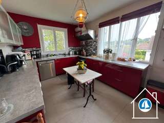 Vente maison 8 pièces