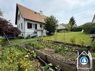 Vente maison 8 pièces