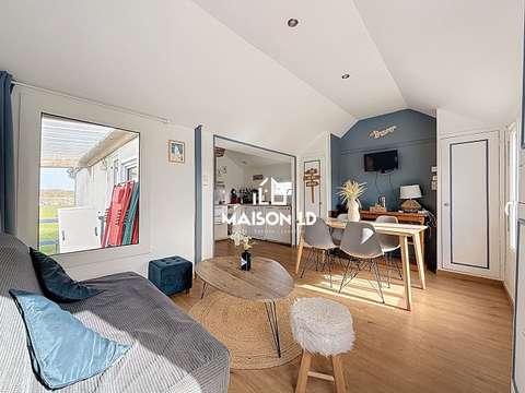 Vente maison 3 pièces Arromanches-les-Bains 14