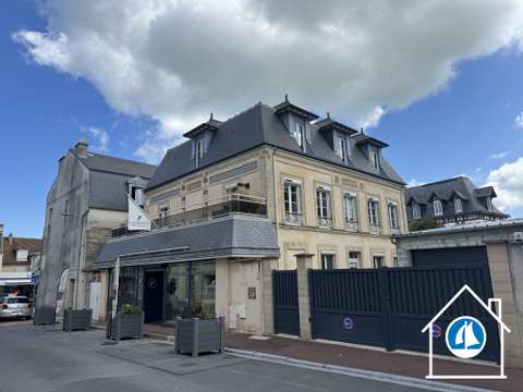 Vente maison 8 pièces Arromanches-les-Bains 14