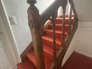Vente maison 8 pièces