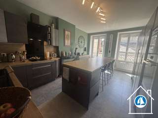 Vente maison 8 pièces