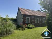 Vente maison 3 pièces