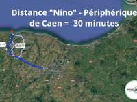 Vente maison 6 pièces