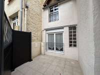 Vente maison 3 pièces